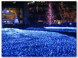 Tokyo Midtown 1st Christmas